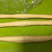圣诞花环面包的做法图解10