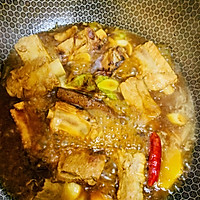#肉食主义狂欢#红烧排骨/黑猪肋排的做法图解8