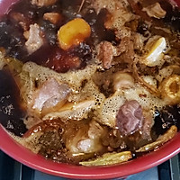 简易版罐焖牛肉的做法图解2