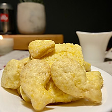 轻松快手黄油小饼