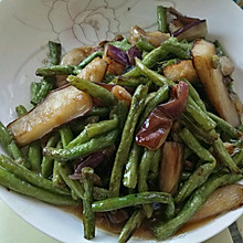 茄子豆角