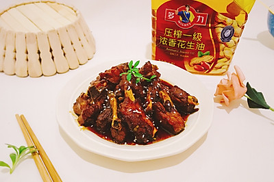 糖醋排骨（复刻）