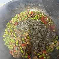虾子毛豆杂酱 下饭神器的做法图解13