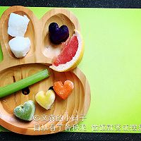 rainforest（宝宝辅食）的做法图解1