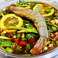 生腌虾的做法图解8