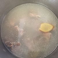 脊骨海藻味增汤“豆果魔兽季部落”的做法图解4
