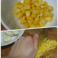 青菜汤鲜味大水饺一冬季暖身的做法图解3