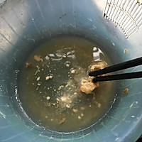 腐乳双绿炒贻贝的做法图解7
