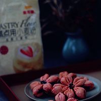 桃花酥的做法图解23