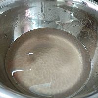 紫薯西米露的做法图解3