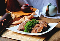 卤牛肉#中粮我买，超模滋料大公开#的做法