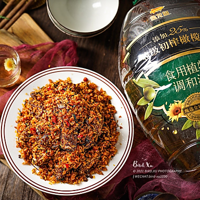 年夜菜之心心相印避风塘炒排骨