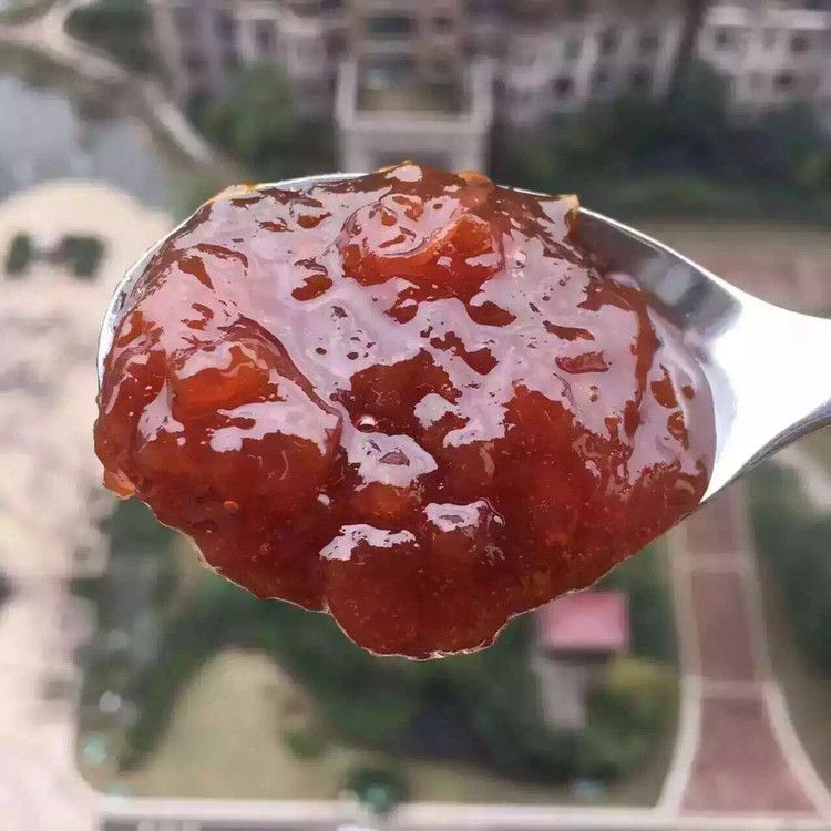 云霄川贝枇杷膏的做法