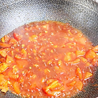 香浓番茄肥牛汤的做法图解10
