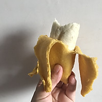 卡通馒头，剥皮香蕉馒头的做法图解14