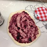 蓝莓果酱烤面包的做法图解11