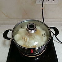 鱼丸汤面煮饭的做法图解6