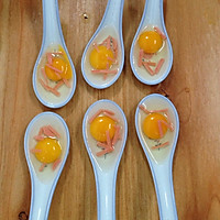 蒸鹌鹑蛋的做法图解2
