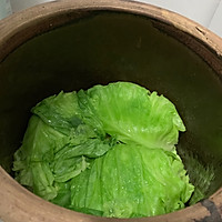 腌制东北酸菜～圆白菜的做法图解3