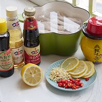#妈妈手中的安心味#酸辣柠檬无骨凤爪的做法图解5