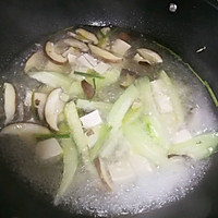 一锅鲜虾豆腐汤(减肥食谱)的做法图解5