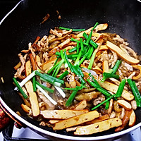 #橄榄中国味 感恩添美味#美味下饭榨菜肉丝炒香干的做法图解5