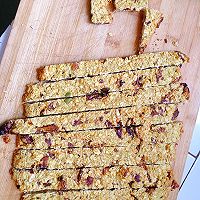 低卡燕麦能量棒的做法图解6