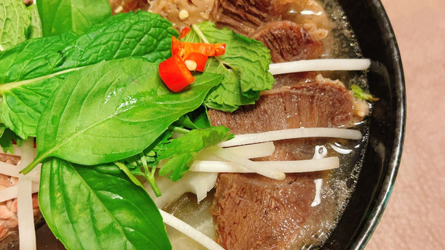 越南火车头河粉—— 牛肉盛宴的做法