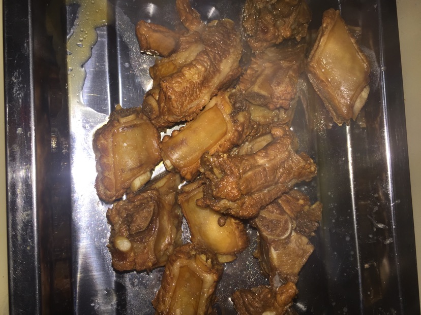 手抓排骨的做法图解4