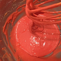 Fluff草莓棉花糖蛋糕卷的做法图解3