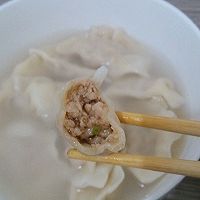 鲜虾饺子的做法图解5