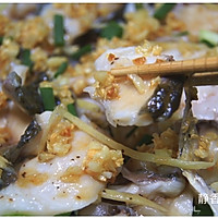 粤菜～丝瓜蒸鱼片的做法图解13