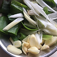素炒鲜花生的做法图解2