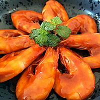 茄汁大虾#复刻中餐厅#的做法图解11