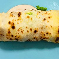 万物皆可鸡蛋灌饼的做法图解7