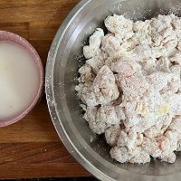 #葱伴侣豆瓣酱能蘸善炒#清清爽爽的梨撞肉的做法图解3