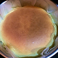 轻芝士蛋糕的做法图解9