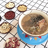 五豆滚鱼尾-健脾祛湿的做法图解5