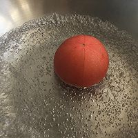 #童年不同样，美食有花样#西红柿布丁的做法图解2