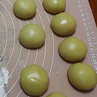 广式月饼（空气炸锅版）糖尿病人可食的做法图解6