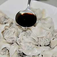 凉拌馄饨（韭菜虾爬鲜肉馄饨）的做法图解14