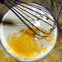 Mango Mousse 法蘭西情人的做法图解3