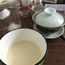 冬日奶茶