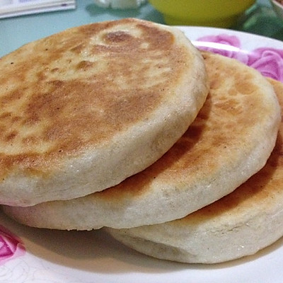 鲜香白菜肉饼