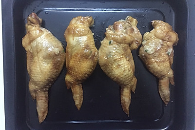 鸡翅包饭！手把手教你怎么去除骨头