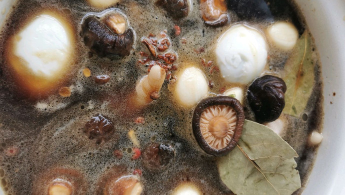芋泥鸡爪虾子煲