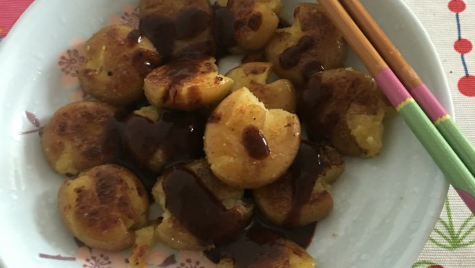 美味简单的小土豆