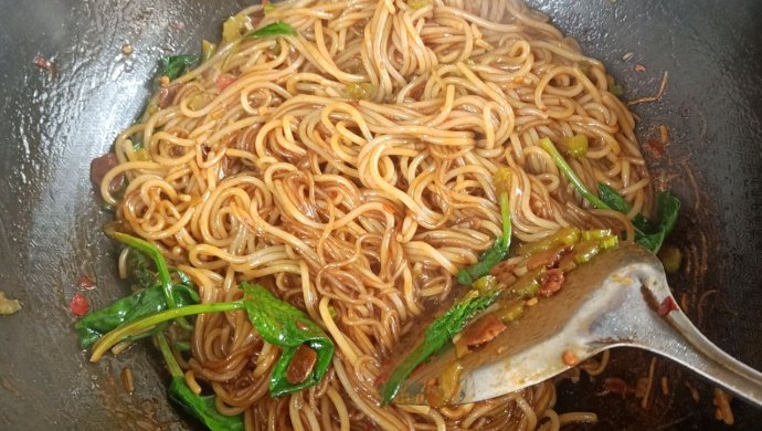 新疆炒米粉