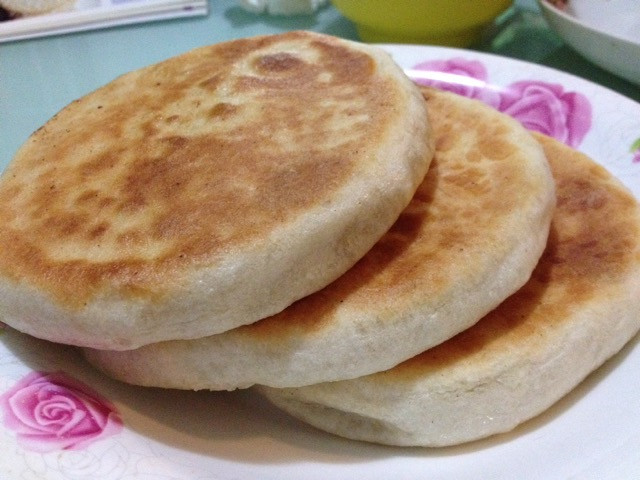 鲜香白菜肉饼的做法