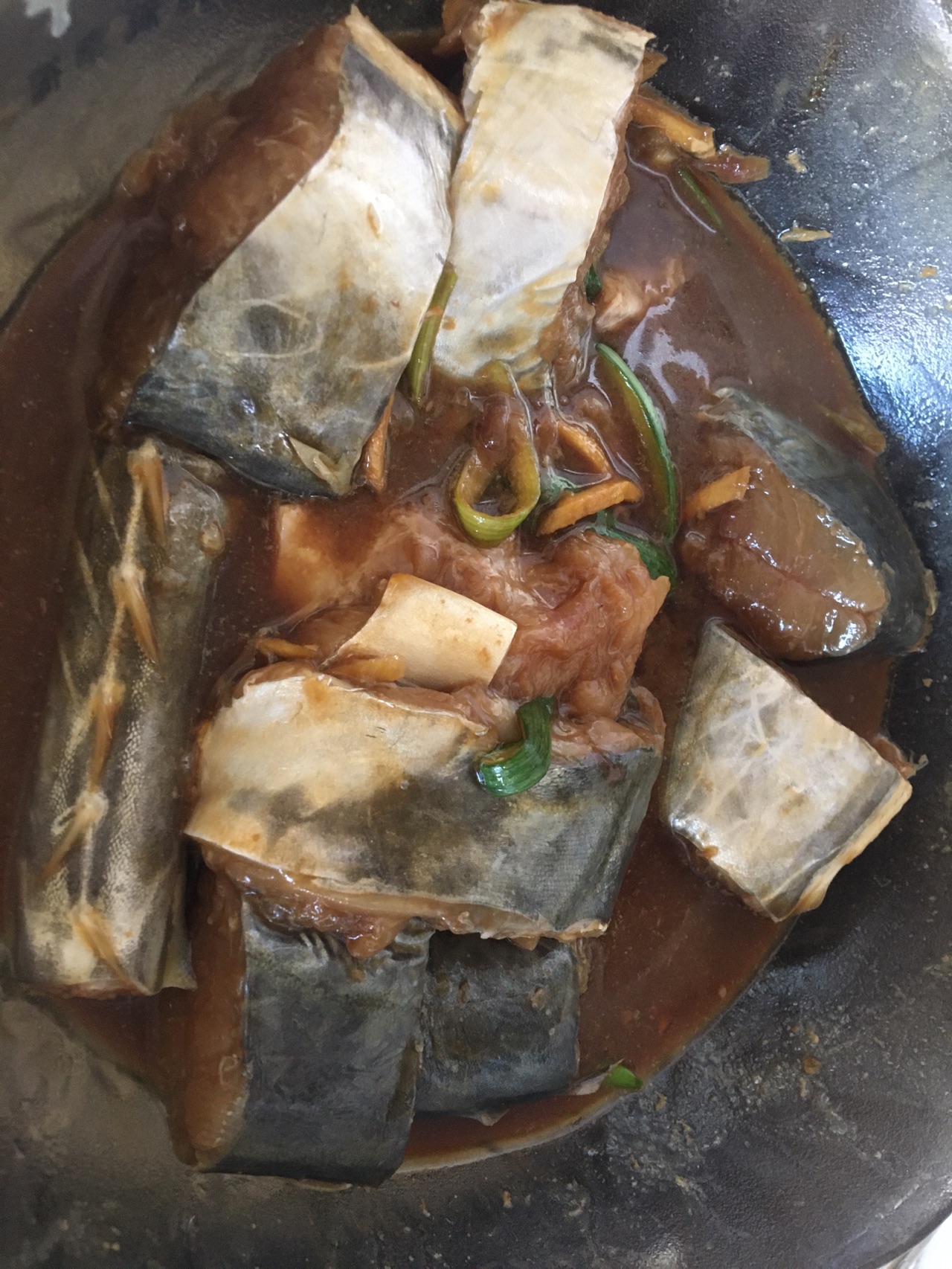 空气炸锅煎鲅鱼怎么做_空气炸锅煎鲅鱼的做法_豆果美食